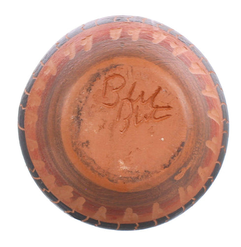 Native American Navajo Mini Hand Crafted Pottery JX123656